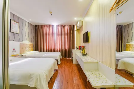 Meijia Hotel Chain (Yucheng Branch)