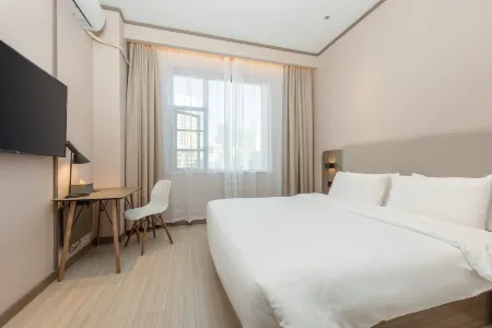 HanTing Hotel (Kunming Nanping Pedestrian Street)