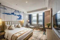 Meixuan Crystal Hotel Отели рядом со станцией Чжоукоу жд вокзал