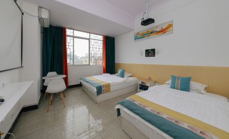 Pu'er Fu Shoujia'an Hotel - Housity