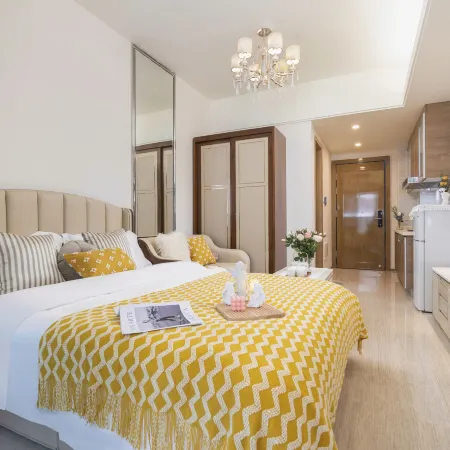 Yiduo Scenic Apartment (Danzhou Ocean Flower Island)