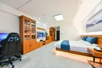 Ye And Chen E-sports Movie Hotel (Shijiazhuang Xinshizhong Road Store) - Apartemen
