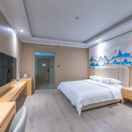 Zhongzhou International Hotel (Zhonglou Plaza, Luohe Convention and Exhibition Center)