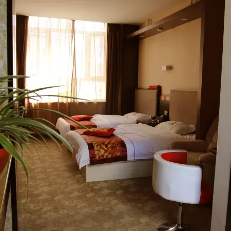 Suibin 7 Xi Business Hotel