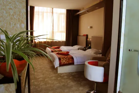 Suibin 7 Xi Business Hotel Отели в г. Суйбинь