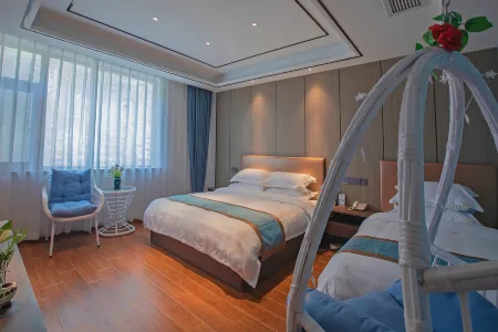 Yiyun Mountain Residence (Huangshan Scenic Area Nandamen Branch)