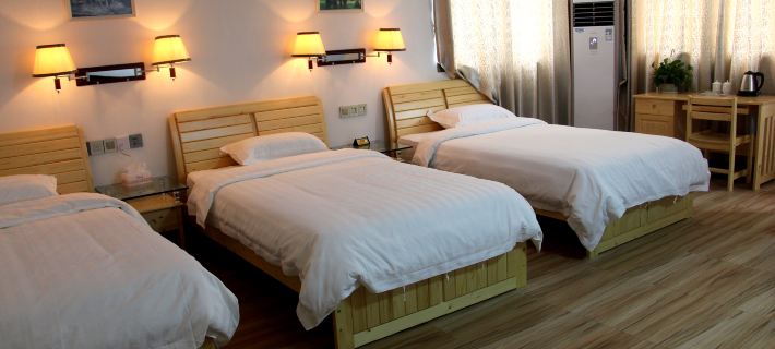 Shixing Gutang Qiuyue Mountain Villa Hotels in Shixing
