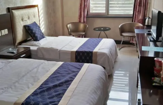 東烏旗馨苑商務賓館