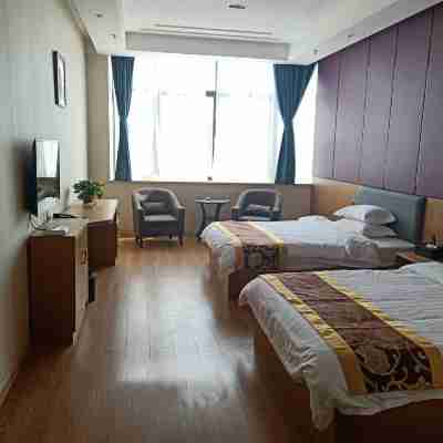 Dingyuanziqiao International Hotel Rooms