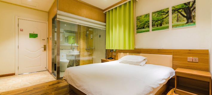 Preferred Hotel (Guangrao Yuehe Park Commercial Street) Hotels in Guangrao