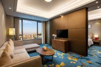 Ramada Encore Wuhan Health Valley (Tongji Hospital Zhongfa New City Branch) Hotels in Wuhan