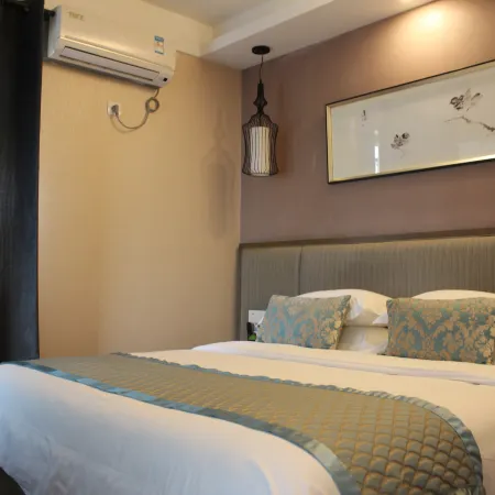 Hot Spring Valley Hotel