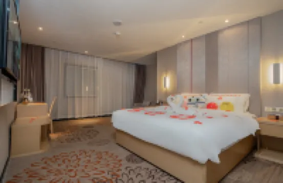 麗楓酒店（廣州永慶坊陳家祠地鐵站店） 鄰近陳家祠的酒店