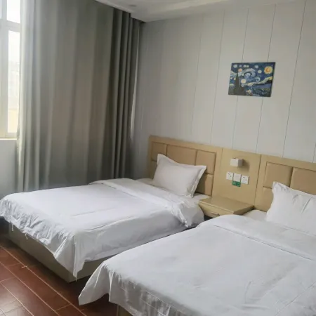 Linquan Tongda Hotel