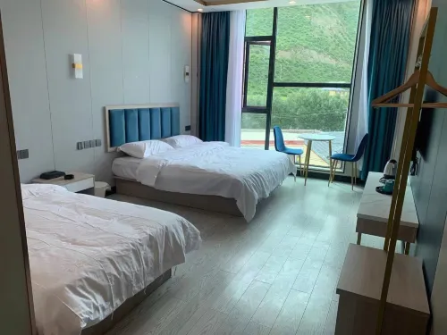 Xiyue Hotel Hotels in Riwoche County
