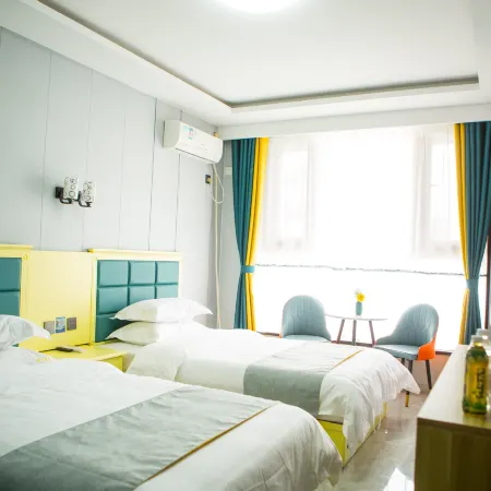 Yanzhou Hotel