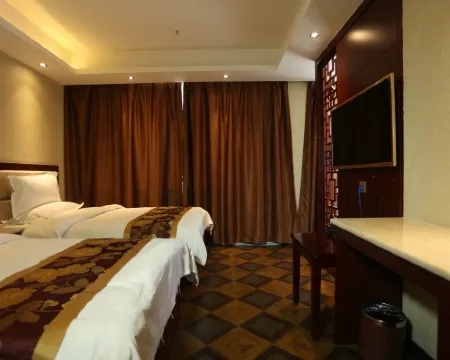 Xiahe Baiyun Hotel Hotels in Xiahe