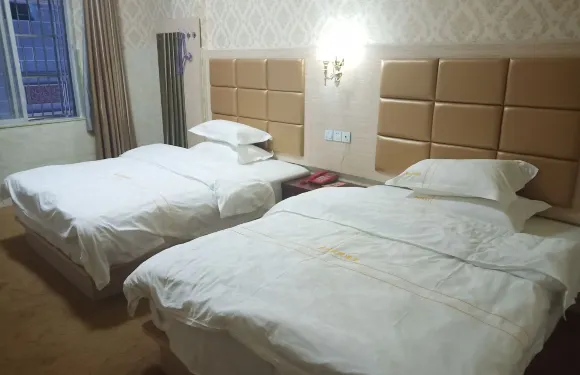 田林盛歡便捷酒店