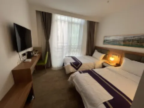 Hanteng Business Apartment Hotels in Zhag'yab