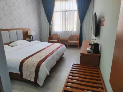 Linfeng Hotel Hotel in zona Yiche Passenger Transport Terminal