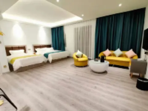 Haibian Xiaozhu Boutique Homestay (Qinzhou Sanniangwan Xihan Chuhai Gu Matou)