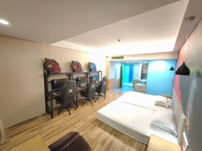 Qingcheng E-sports Hotel