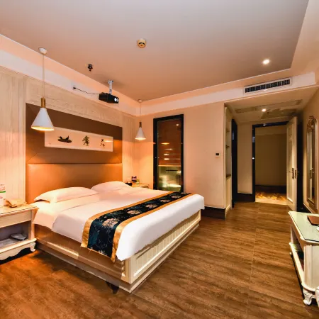 Taihe Spring Garden Hotel