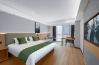 GreenTree Inn Hotel (Hi-tech Industrial Park Branch) Hotels near Hefei Information Technology University