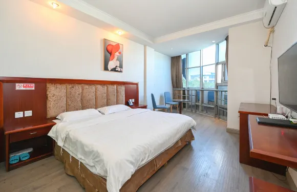 資陽紅達商務酒店