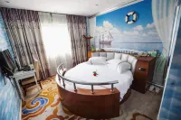 Longyou Junyu Hotel (Longyou Railway Station)