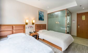 Marriott Swimming Bath Hotel