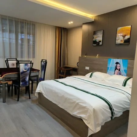 Fuliang Xingyue Hotel