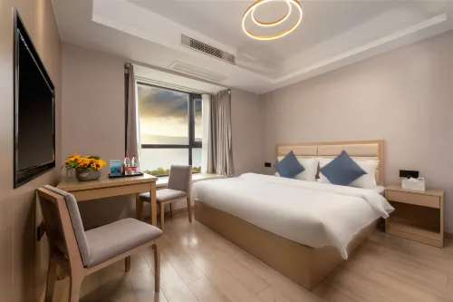 Xichuan Yijingshan Residential Residence
