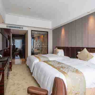 仙遊華僑大酒店 Rooms