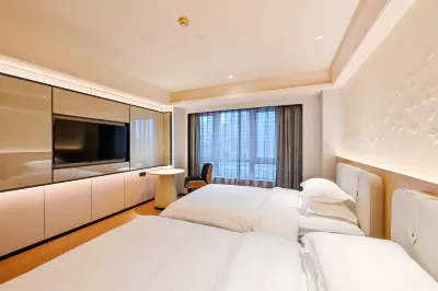 Count Shijia Hotel (South 7 Hefei South Railway Station)