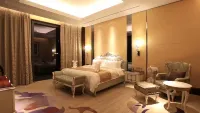Guidu International Hotel Hotel di Pucheng