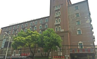 Gemeng Hotel (Nantong Qingnian Middle Road Branch)