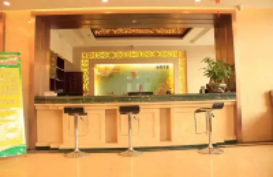 天祝達隆商務賓館