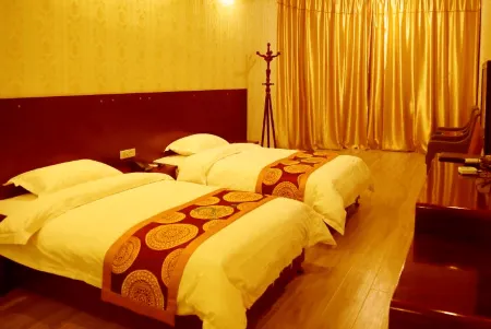 Home Inn Huayi Hotel (Hanzhong Yang County Wenming Road Branch)