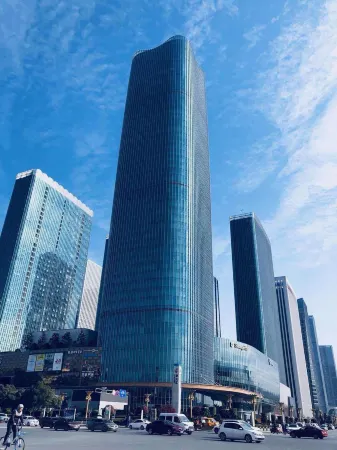 GreenTree Shell Hotel (Yiwu International Business City Changchun Accessories Specialty Street)