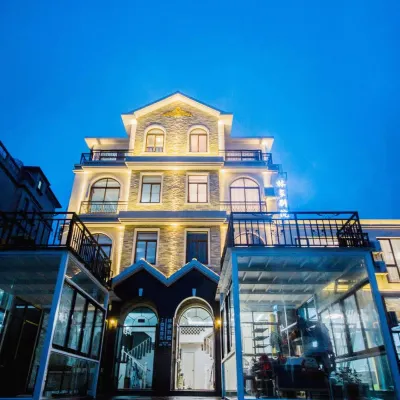 Zhoushan Zhujiajian Lin's Farmstay โรงแรมใกล้อุทยานแห่งชาติต้าชิงซาน