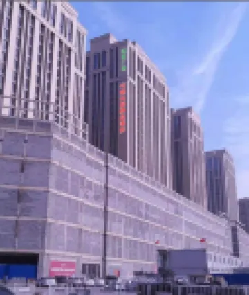 Zhuyinshanju Hotel (Shijiazhuang No. 22 Middle School Chang'an Wanda Plaza Branch) Hotel a 