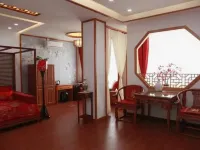 錦之程ホテル（富錦建三江駅） 富錦のホテル