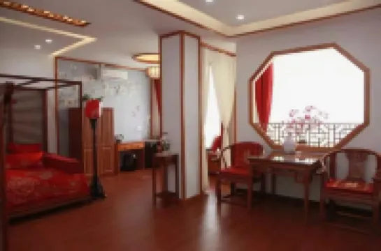 Jinzhicheng Hotel (Fujin Jiansanjiang Station)