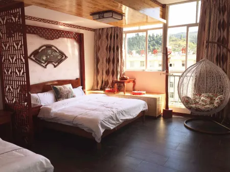 Mojiang Jiangyan Inn Отели в г. Моцзян