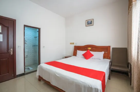 邛崍遠方的家農家樂