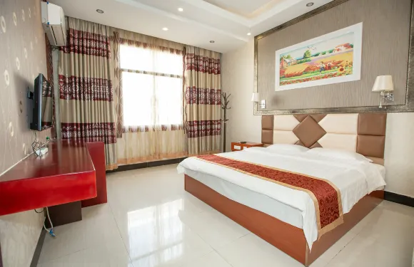 昆明尋甸迪佳商務酒店