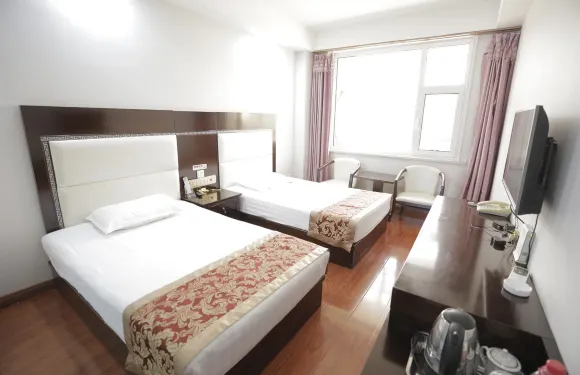 河曲鳴三省商務酒店