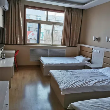 Laixi Lixing Jiari Business Hotel