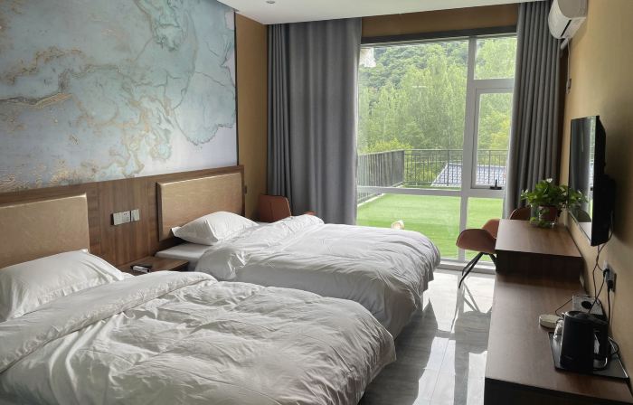 Yukun Vacation Apartment